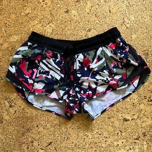 lululemon Running Shorts